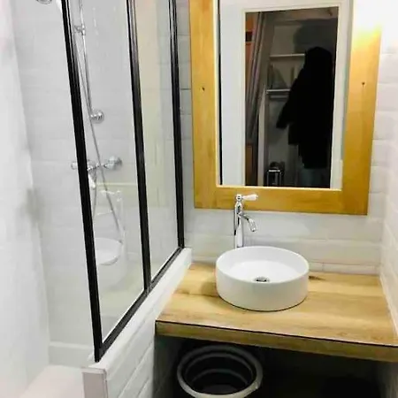 Rpp B142 -appartement 4 Pers Pieds Des Pistes * Tignes