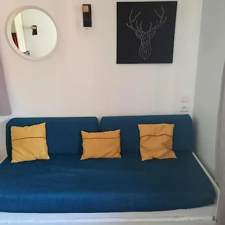 Rpp B142 -appartement 4 Pers Pieds Des Pistes Apartment Tignes