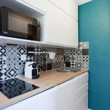 Rpp B142 -appartement 4 Pers Pieds Des Pistes Apartment *