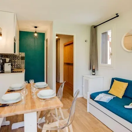 Διαμέρισμα Rpp B142 -appartement 4 Pers Pieds Des Pistes